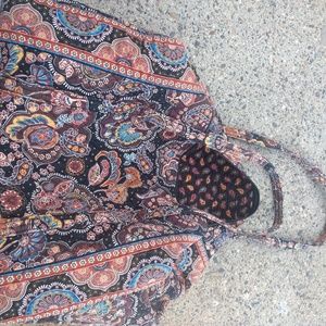 Vera Bradley Large Duffel (Kensington)